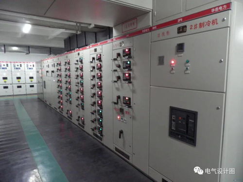 工厂与民用建筑变配电所电气设计要点精析