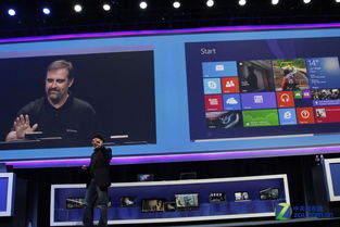 英特尔CES 2014 引领沉浸式交互革命，软硬件协同重塑计算体验